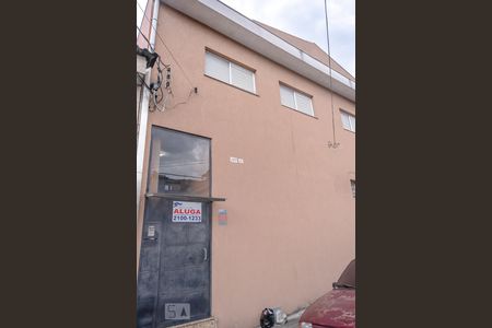 Studio para alugar com 25m², 1 quarto e sem vagaFachada