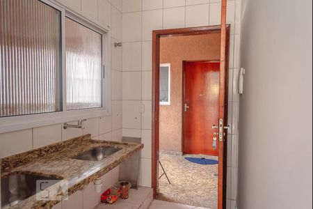 Studio para alugar com 25m², 1 quarto e sem vagaCozinha