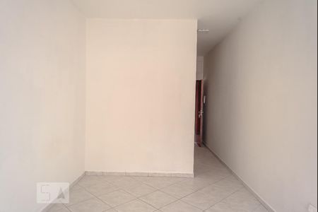 Quarto - Sala de kitnet/studio para alugar com 1 quarto, 25m² em Vila Paulo Silas, São Paulo