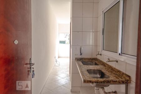 Studio para alugar com 25m², 1 quarto e sem vagaCozinha