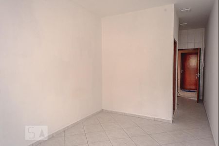 Quarto - Sala de kitnet/studio para alugar com 1 quarto, 25m² em Vila Paulo Silas, São Paulo
