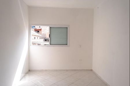 Quarto - Sala de kitnet/studio para alugar com 1 quarto, 25m² em Vila Paulo Silas, São Paulo