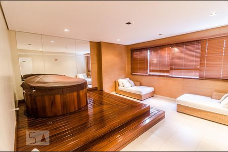 Apartamento à venda com 70m², 2 quartos e 2 vagasÁrea comum