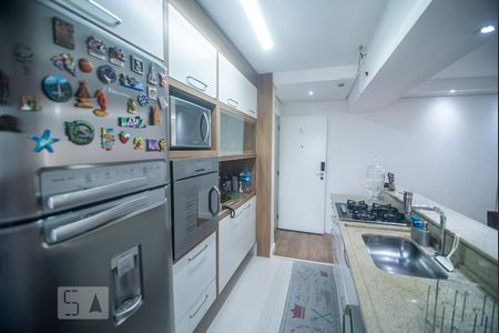 Apartamento à venda com 70m², 2 quartos e 2 vagasCozinha