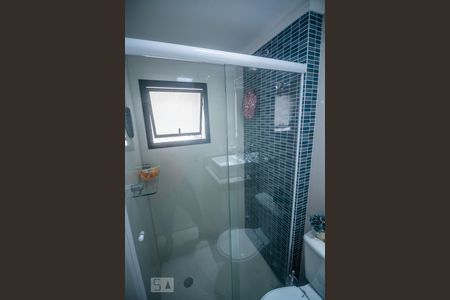 Apartamento à venda com 70m², 2 quartos e 2 vagasBanheiro da Suíte