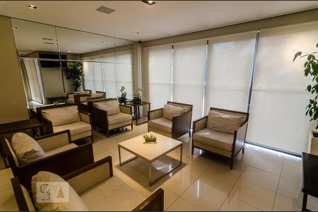 Apartamento à venda com 70m², 2 quartos e 2 vagasÁrea comum