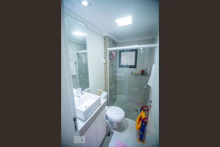 Apartamento à venda com 70m², 2 quartos e 2 vagasBanheiro