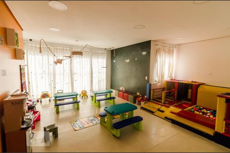 Apartamento à venda com 70m², 2 quartos e 2 vagasBrinquedoteca