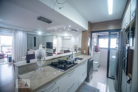 Apartamento à venda com 70m², 2 quartos e 2 vagasCozinha