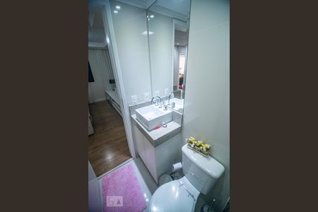 Apartamento à venda com 70m², 2 quartos e 2 vagasBanheiro