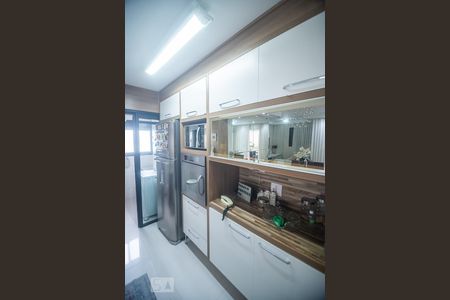 Apartamento à venda com 70m², 2 quartos e 2 vagasCozinha