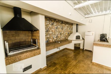 Apartamento à venda com 70m², 2 quartos e 2 vagasÁrea comum - Churrasqueira