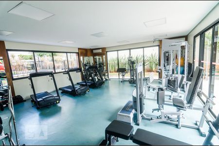 Apartamento à venda com 70m², 2 quartos e 2 vagasÁrea comum - Academia