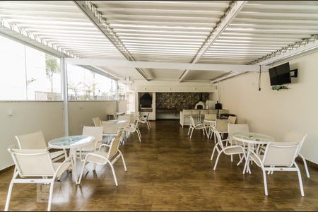 Apartamento à venda com 70m², 2 quartos e 2 vagasÁrea comum