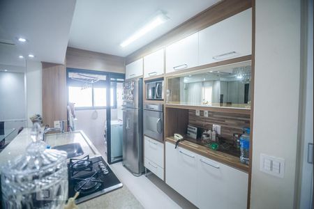 Apartamento à venda com 70m², 2 quartos e 2 vagasCozinha