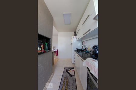 Apartamento à venda com 66m², 2 quartos e 1 vagaCozinha