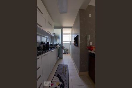 Apartamento à venda com 66m², 2 quartos e 1 vagaCozinha