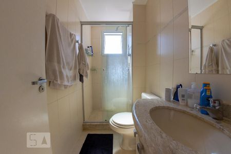 Apartamento à venda com 66m², 2 quartos e 1 vagaBanheiro