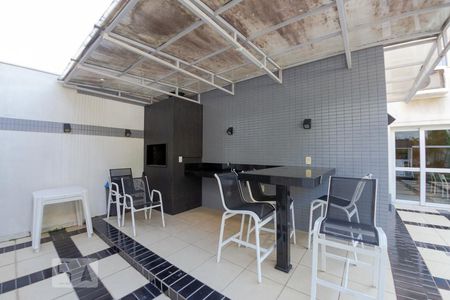 Apartamento à venda com 66m², 2 quartos e 1 vagaÁrea comum - Churrasqueira