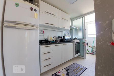 Apartamento à venda com 66m², 2 quartos e 1 vagaCozinha