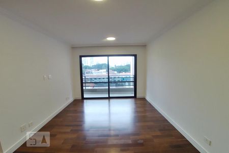 Sala de apartamento para alugar com 4 quartos, 140m² em Brooklin, São Paulo