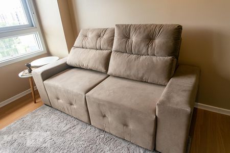 Detalhe de kitnet/studio à venda com 1 quarto, 42m² em Partenon, Porto Alegre