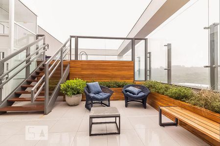 Studio à venda com 42m², 1 quarto e 1 vagaLounge