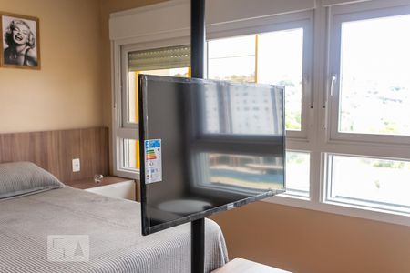 Detalhe de kitnet/studio à venda com 1 quarto, 42m² em Partenon, Porto Alegre