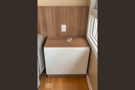 Detalhe de kitnet/studio à venda com 1 quarto, 42m² em Partenon, Porto Alegre