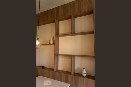 Studio à venda com 42m², 1 quarto e 1 vagaDetalhe