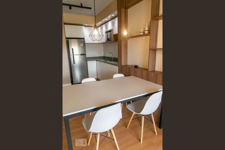 Studio à venda com 42m², 1 quarto e 1 vagaDetalhe
