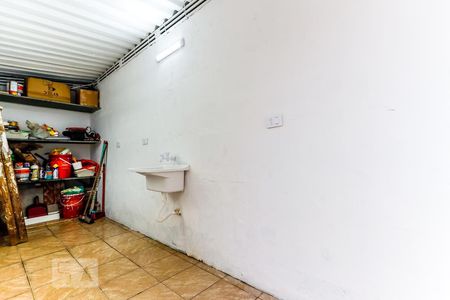 Casa à venda com 111m², 2 quartos e 2 vagasÁrea de Serviço