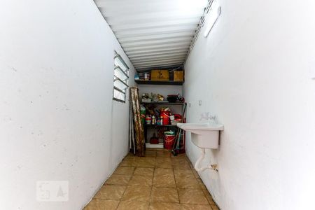 Casa à venda com 111m², 2 quartos e 2 vagasÁrea de Serviço