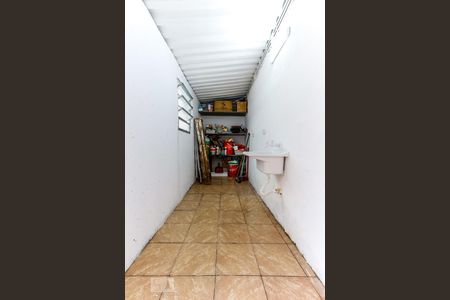Casa à venda com 111m², 2 quartos e 2 vagasÁrea de Serviço
