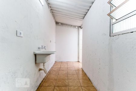 Casa à venda com 111m², 2 quartos e 2 vagasÁrea de Serviço