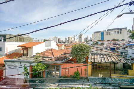Vista terraço de casa à venda com 5 quartos, 240m² em Vila Prudente, São Paulo