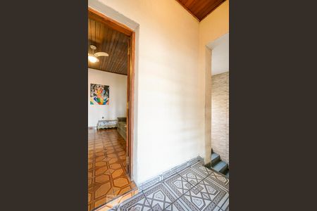 Hall de entrada de casa à venda com 5 quartos, 240m² em Vila Prudente, São Paulo