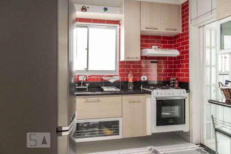 Apartamento à venda com 74m², 2 quartos e 1 vagaCozinha