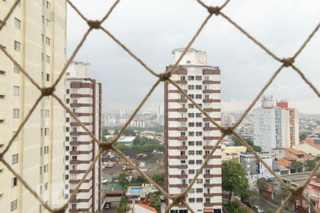 Apartamento à venda com 74m², 2 quartos e 1 vagaVista do Quarto 2
