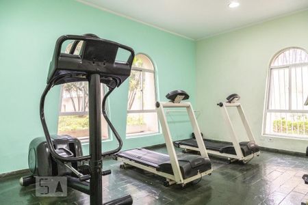 Apartamento à venda com 74m², 2 quartos e 1 vagaÁrea comum - Academia