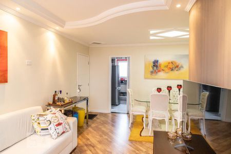 Sala de apartamento à venda com 2 quartos, 74m² em Vila Granada, São Paulo