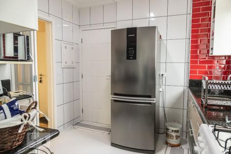 Apartamento à venda com 74m², 2 quartos e 1 vagaCozinha
