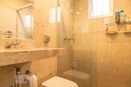 Apartamento à venda com 74m², 2 quartos e 1 vagaBanheiro