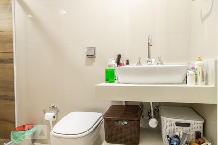 Apartamento à venda com 74m², 2 quartos e 1 vagaBanheiro do Quarto 2