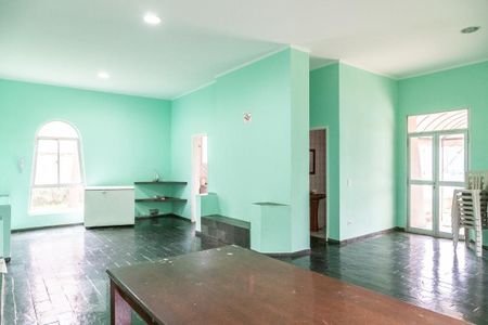 Apartamento à venda com 74m², 2 quartos e 1 vagaÁrea comum - Salão de festas