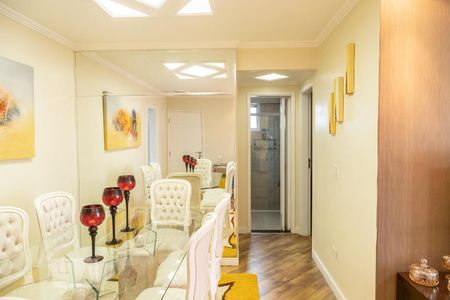 Sala de apartamento à venda com 2 quartos, 74m² em Vila Granada, São Paulo