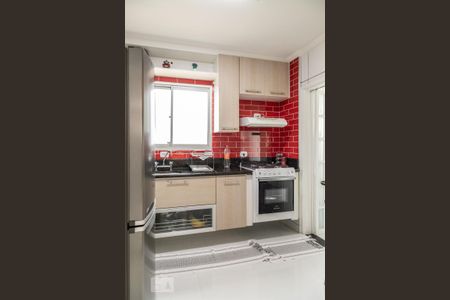 Apartamento à venda com 74m², 2 quartos e 1 vagaCozinha