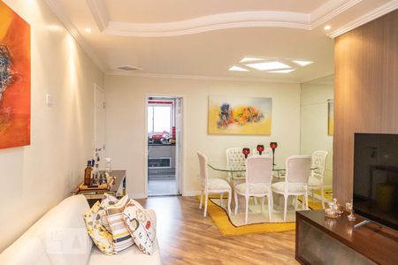 Sala de apartamento à venda com 2 quartos, 74m² em Vila Granada, São Paulo