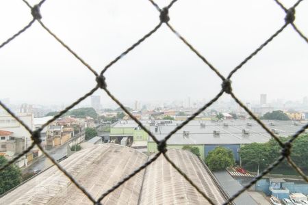 Apartamento à venda com 74m², 2 quartos e 1 vagaVista da Área de Serviço