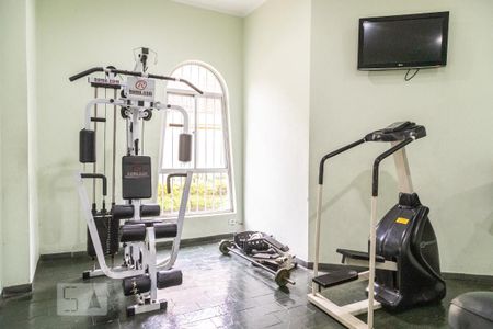 Apartamento à venda com 74m², 2 quartos e 1 vagaÁrea comum - Academia